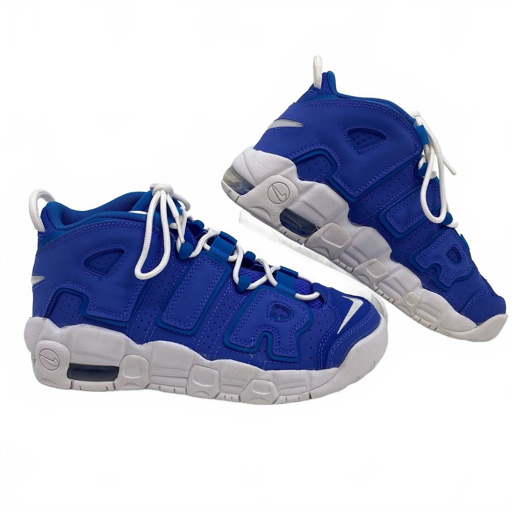 Nike Blue White Sneakers | Kids 6